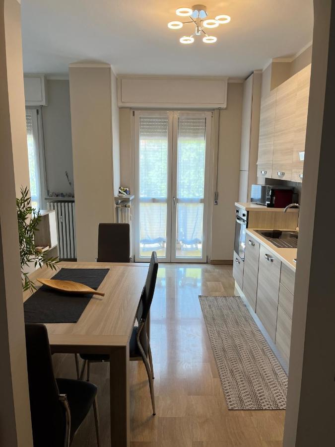 Cini Infinity House Daire Cinisello Balsamo Dış mekan fotoğraf