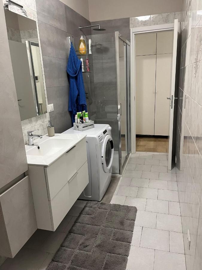 Cini Infinity House Daire Cinisello Balsamo Dış mekan fotoğraf