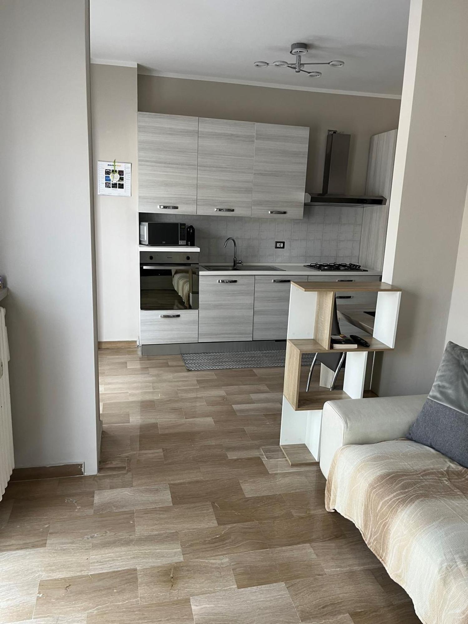 Cini Infinity House Daire Cinisello Balsamo Dış mekan fotoğraf